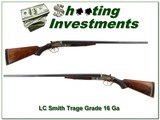 LC Smith Trap Grade 16 Gauge 28in ejectors original finishes! - 1 of 4