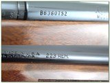 Remington 700 Varmint Special 1982 made 223 near new! - 4 of 4