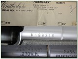 Weatherby Mark V original Fibermark 26in 270 Wthy ANIB - 4 of 4
