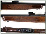 Browning 1885 Low Wall 22 Hornet Exc Cond looks unfired - 3 of 4