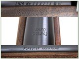 Sako L579 Forester Classic 243 Win XXX Wood and hard to find! - 4 of 4