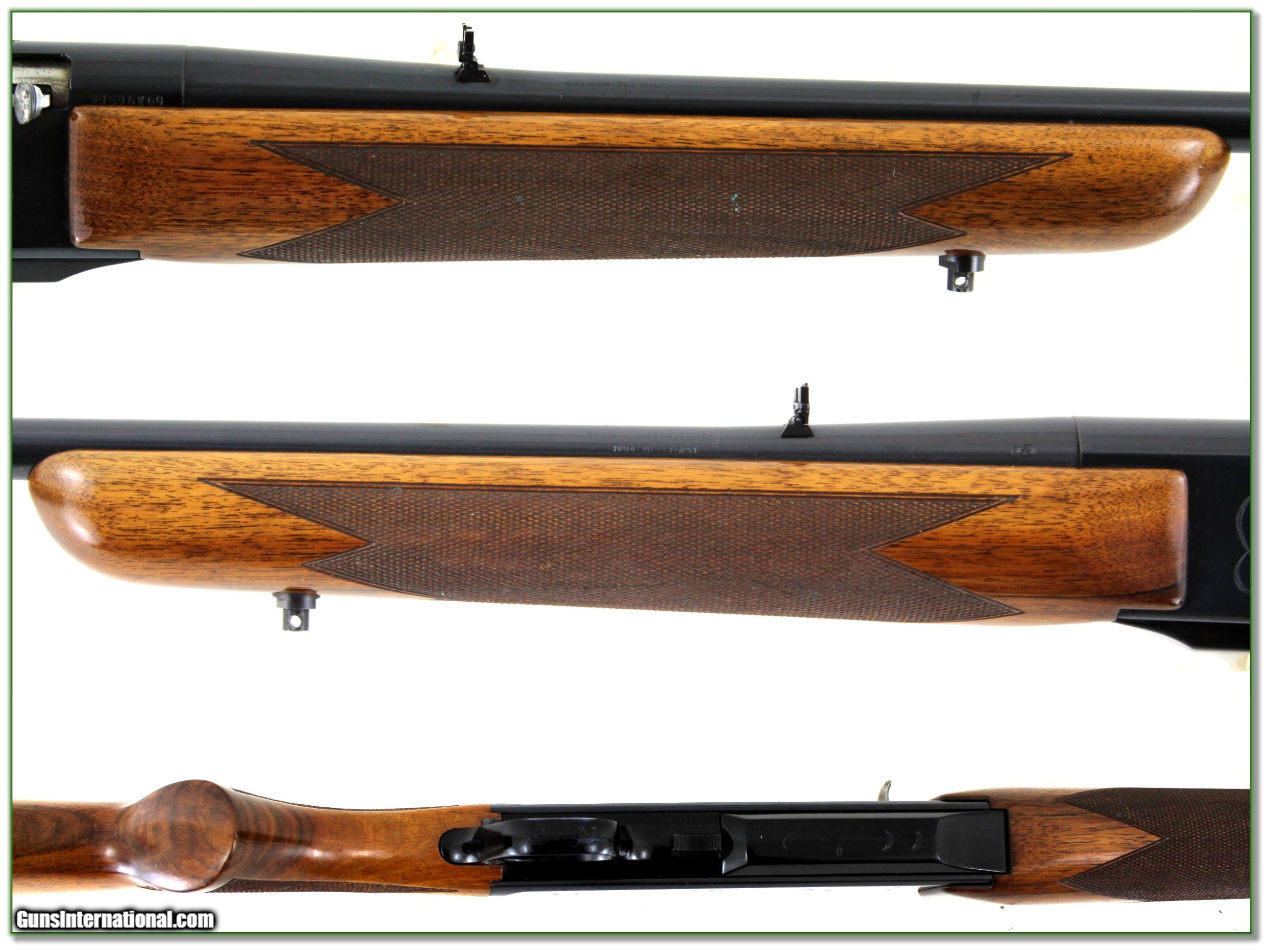 Browning BAR 1969 Belgium Grade 2 in 243 Winchester