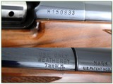Weatherby Mark V Deluxe 7mm Wthy 26in near new! - 4 of 4