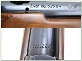 Sako Vixen L461 Pre-Garcia Bofors Steel 222 Rem! - 4 of 4