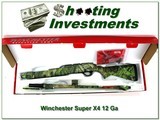 Winchester SX4 NWTF Cantilever Turkey Obsession 20 Ga 3in 24in - 1 of 4