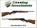 Marlin Glenfield Model 30 30-30 made in 1970 and JM marked - 1 of 4