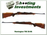 Remington 700 1963 made Carbine in 30-06 - 1 of 4