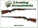 Marlin 39A made in 1948 JM Marked Pre Safety - 1 of 4