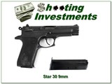 Star Model 30 MI Firestar 9mm 2 magazines! - 1 of 4