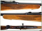 Czech BRNO Mauser 98 early 7x57 collector with Lyman Alaskan scope - 3 of 4