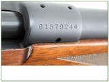 Winchester Classic Sporter in 375 H&H with custom 26in barrel - 4 of 4