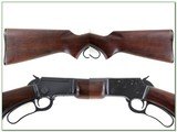 Marlin 39A 1953 made all original 22 rimfire - 2 of 4