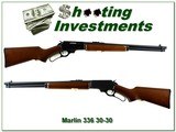 Marlin 30-30 JM Marked made in 1990 - 1 of 4
