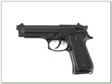 Beretta 92F 9mm made in Italy looks new - 2 of 4