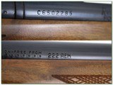Remington 700 Varmint Special 222 Rem collector condition! - 4 of 4