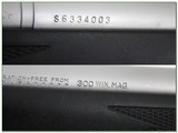 Remington 700 1998 made Stainless 300 Win Mag - 4 of 4