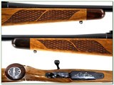 Sako III Deluxe in rare 22-250 Rem as new XXX Wood! - 3 of 4