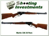 Marlin 336 1973 made JM pre-safety 35 Rem! - 1 of 4