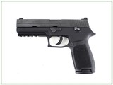 Sig Sauer P250 9mm 3 barrels and frames Exc Cond - 2 of 4