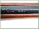 Mossberg 46 B (b) 22 Target rifle Exc Cond! - 4 of 4