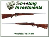 Winchester Model 70 XTR Sportier in 338 Win Mag - 1 of 4