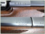 Weatherby Mark V Euromark 300 Wthy Mag - 4 of 4