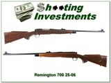 Remington 700 BDL in 25-06 Rem Exc Cond! - 1 of 4