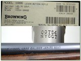 Browning 1886 45-70 High Grade NIB! - 4 of 4