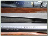 Winchester Model 23 410 in factory case 26in barrels - 4 of 4