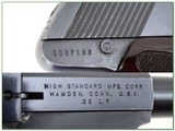High Standard Hi-Standard Dura-Matic 22 LR! - 4 of 4
