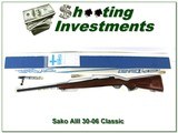 Sako AIII Finnbear Classic 30-06 ANIB and hard to find! - 1 of 4