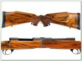 Weatherby Mark V Safari Custom in 416 Wthy Mag XX Wood! - 2 of 4