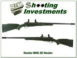 Nosler M48 Mountain Carbon 28 Nosler like new! - 1 of 4