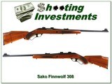 Sako Finnwolf Lever Action in 308 Win - 1 of 4