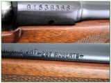 Winchester 70 Featherweight New Haven made 257 Roberts as new - 4 of 4
