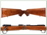 Winchester 70 Featherweight New Haven made 257 Roberts as new - 2 of 4
