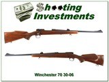 Winchester Model 70 30-06 nice! - 1 of 4