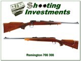 Remington 700 1965 made first edition 308 Win! - 1 of 4