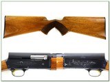 Browning A5 20 Ga 71 Belgium Blond VR Mod barrel - 2 of 4