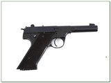 High Standard Hi-Standard Model HD Military 22LR collector! - 2 of 4