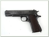 Ithaca US Army M 1911 A1 made in 1943 original - 2 of 4