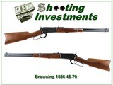 Browning 1886 45-70! - 1 of 4