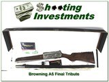 Browning A5 Final Tribute NIB Last of the Classics! - 1 of 4