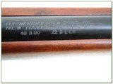 Mossberg 46 B (b) 22 Target rifle Exc Cond - 4 of 4
