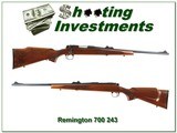 Remington 700 in 243 Win made in 1990 - 1 of 4