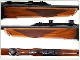 Ruger No.1 A Light Sporter pre-warming Red pad like new 7x57 - 3 of 4