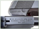 High Standard Hi-Standard Dura-Matic 22 LR! - 4 of 4