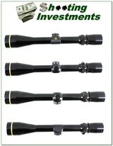 Leupold Vari-X III 3.5-10 Gloss rifle near new! - 1 of 1