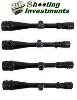 Vintage Redfield GLOSS 5 Star 4-12X AO Rifle Scope - 1 of 1