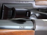 Ruger No.1 A Light Sporter beautiful wood like new 7x57 - 4 of 4